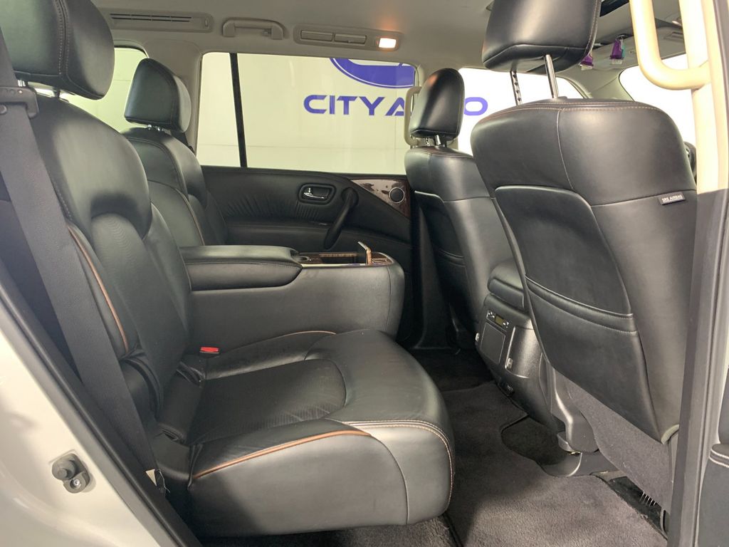 Used 2020 Nissan Armada SUV