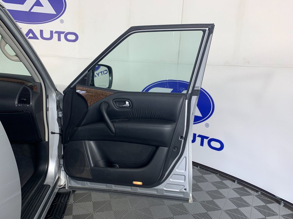Used 2020 Nissan Armada SUV