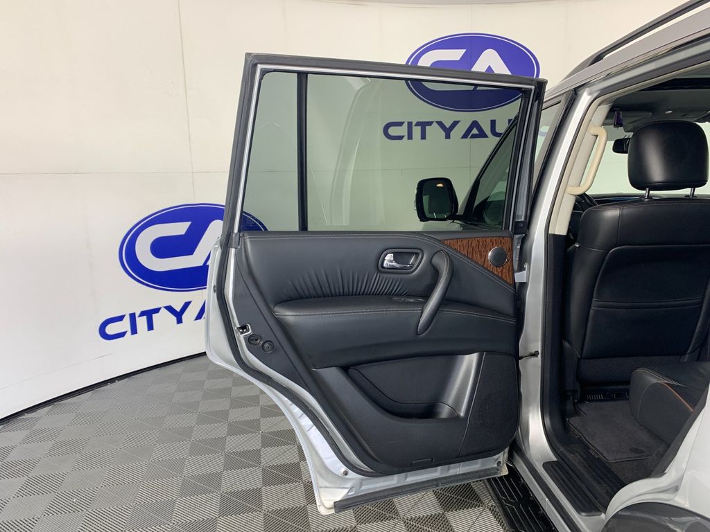 Used 2020 Nissan Armada SUV