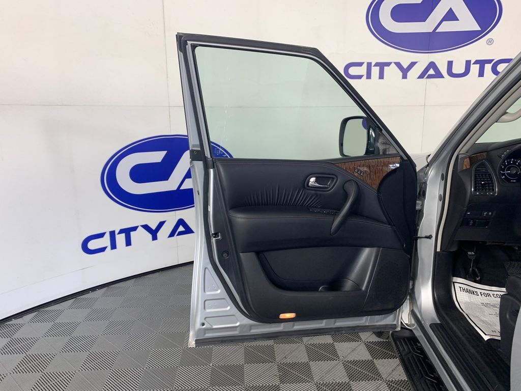 Used 2020 Nissan Armada SUV