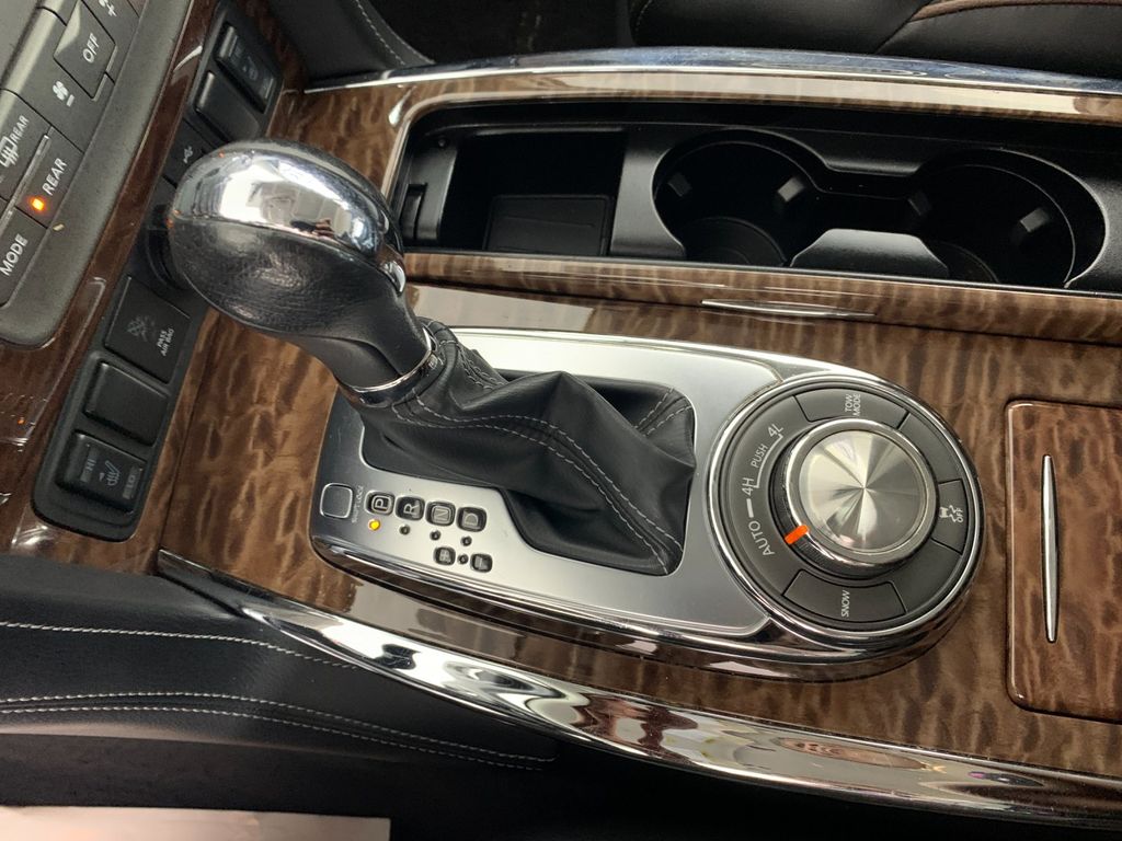 Used 2020 Nissan Armada SUV