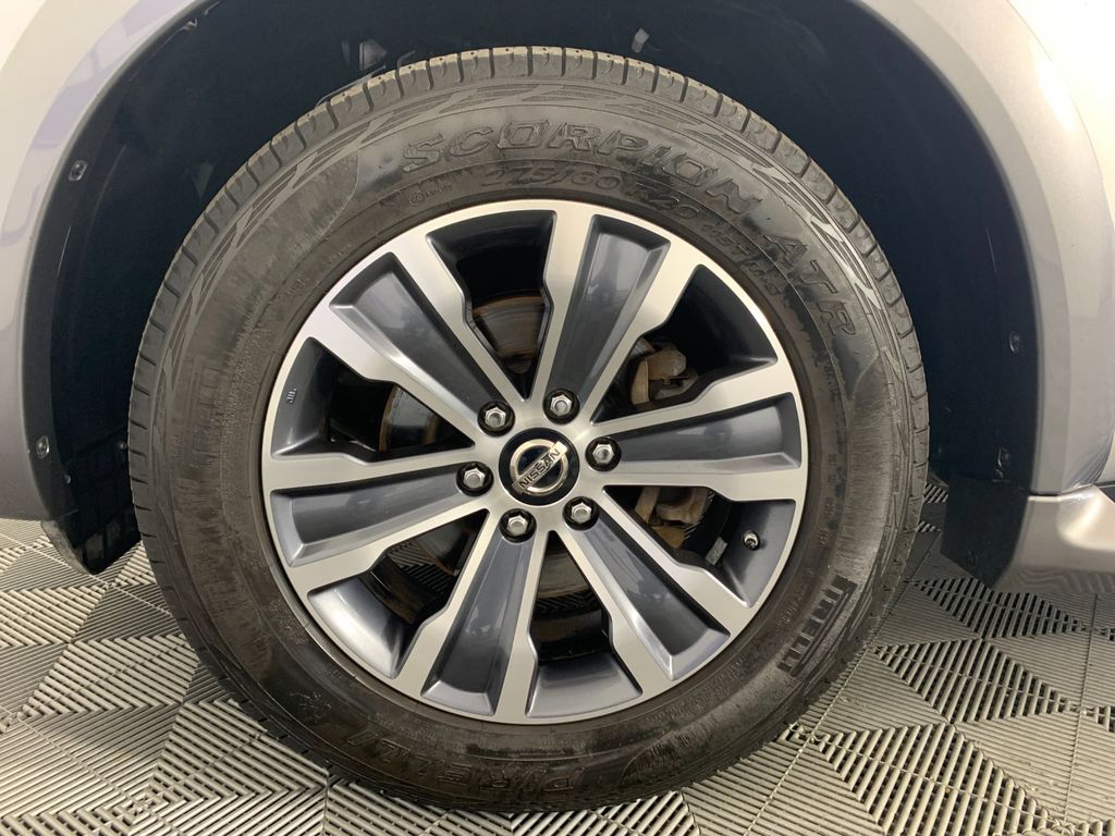 Used 2020 Nissan Armada SUV