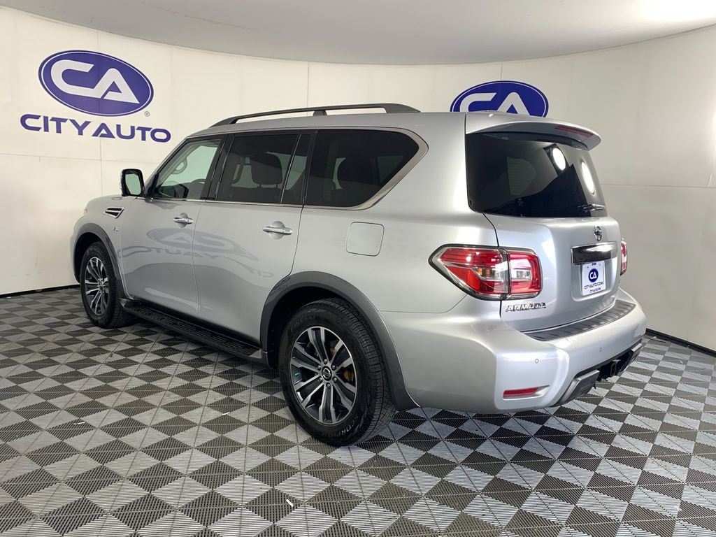 Used 2020 Nissan Armada SUV