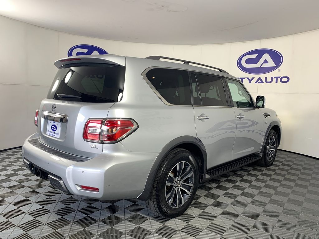 Used 2020 Nissan Armada SUV