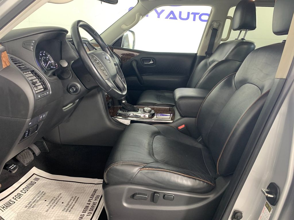 Used 2020 Nissan Armada SUV