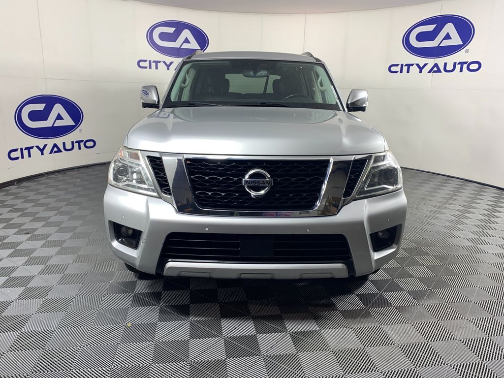 Used 2020 Nissan Armada SUV
