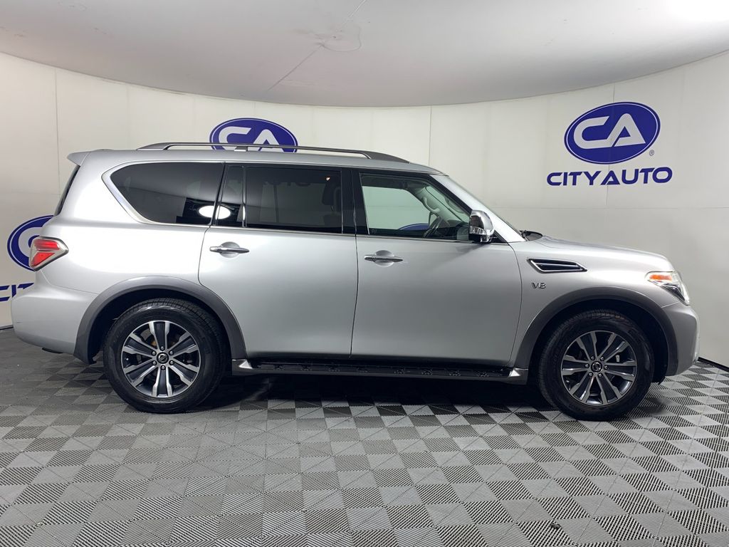 Used 2020 Nissan Armada SUV