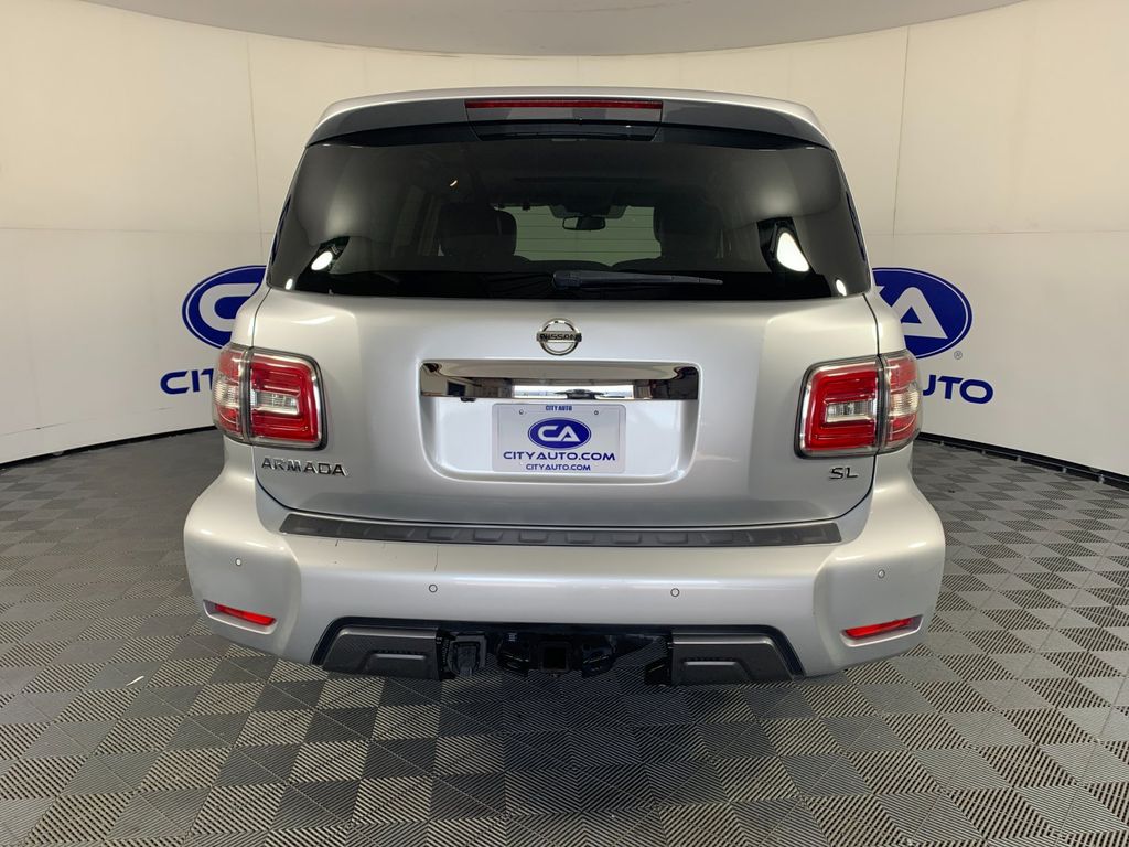 Used 2020 Nissan Armada SUV