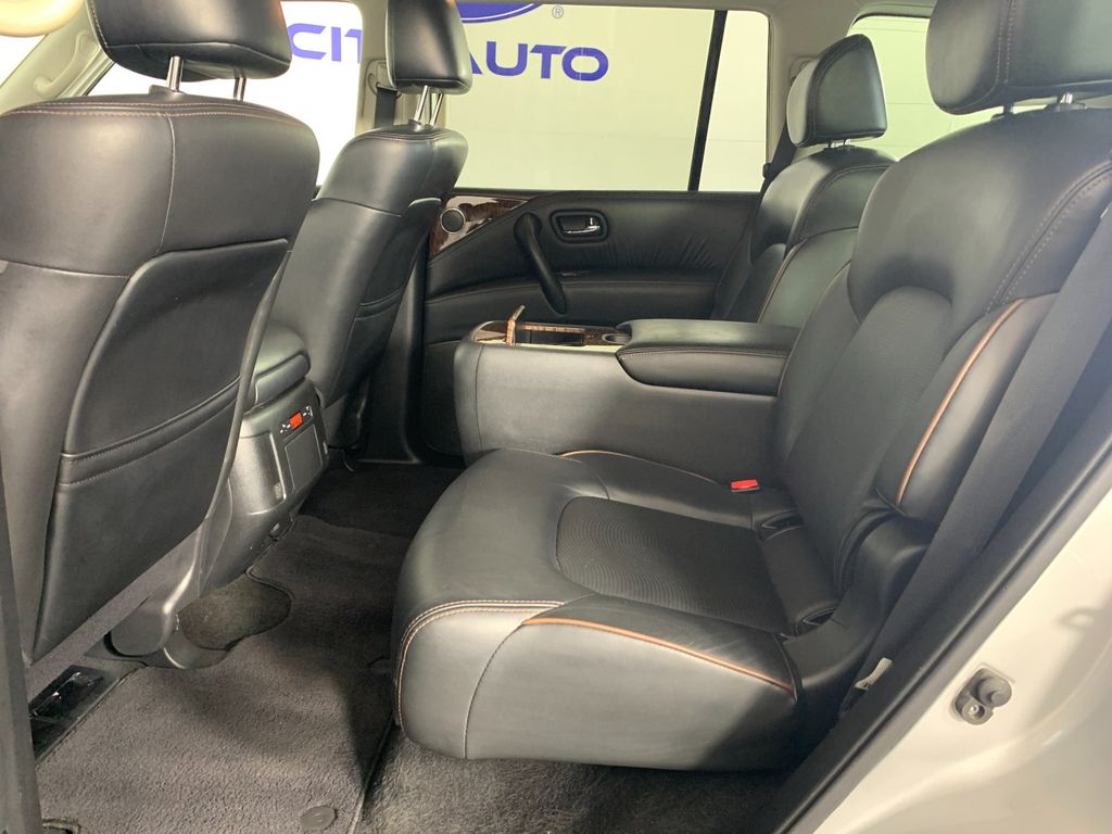 Used 2020 Nissan Armada SUV