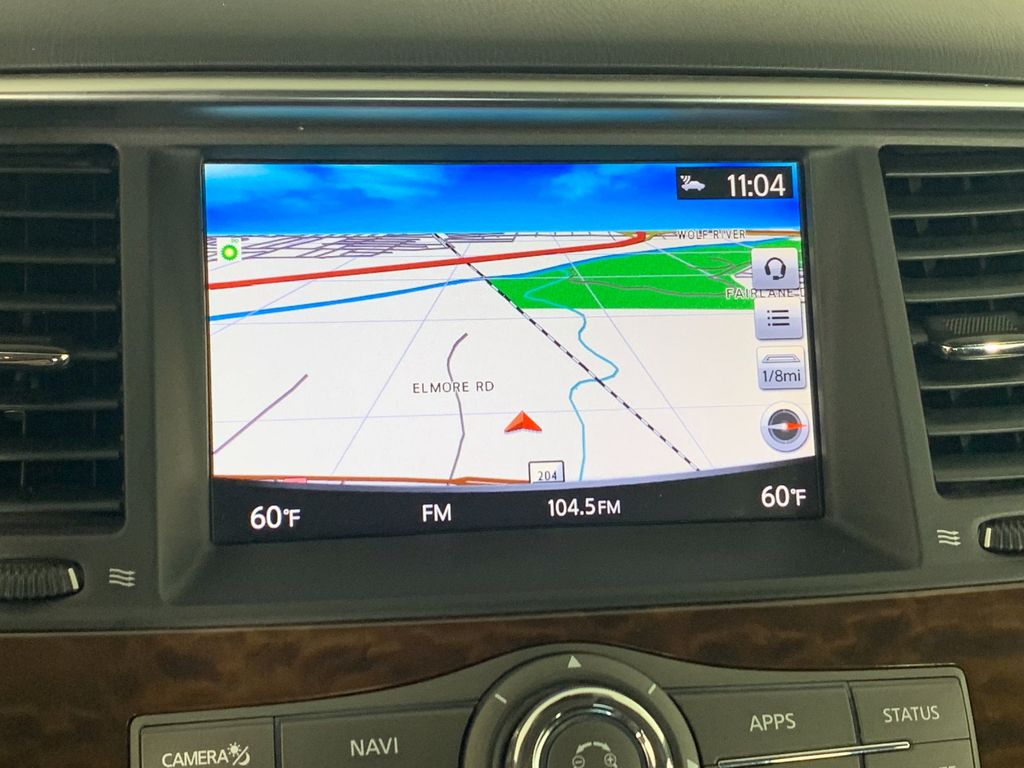 Used 2020 Nissan Armada SUV