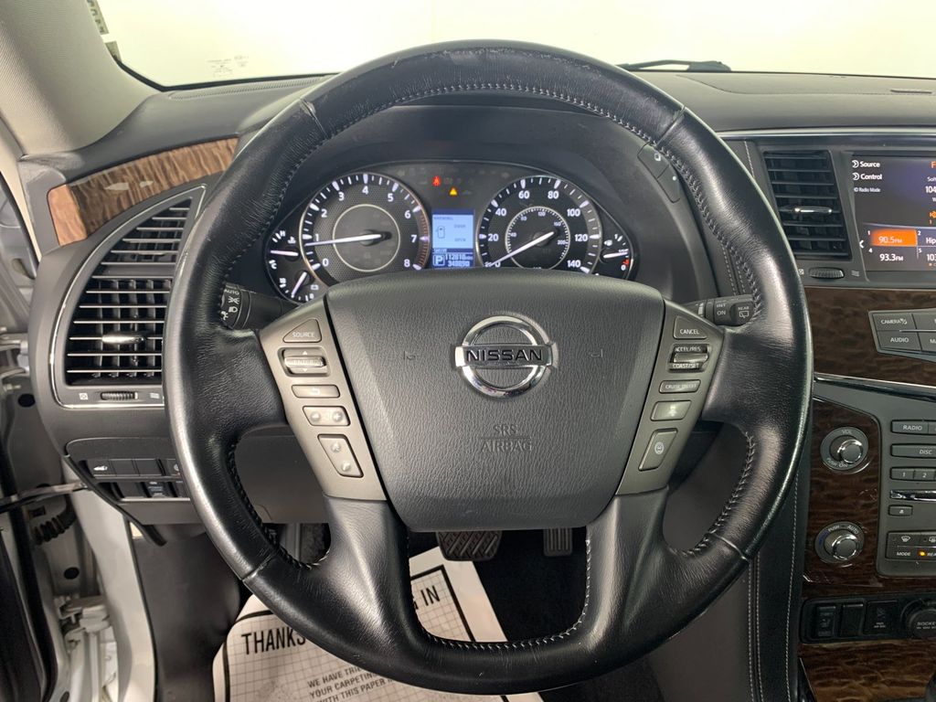 Used 2020 Nissan Armada SUV
