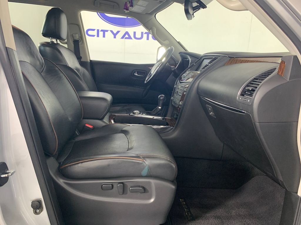 Used 2020 Nissan Armada SUV