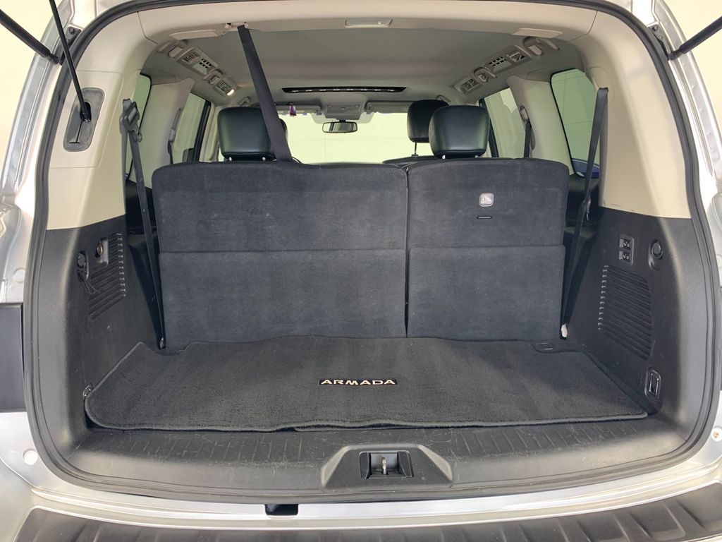 Used 2020 Nissan Armada SUV