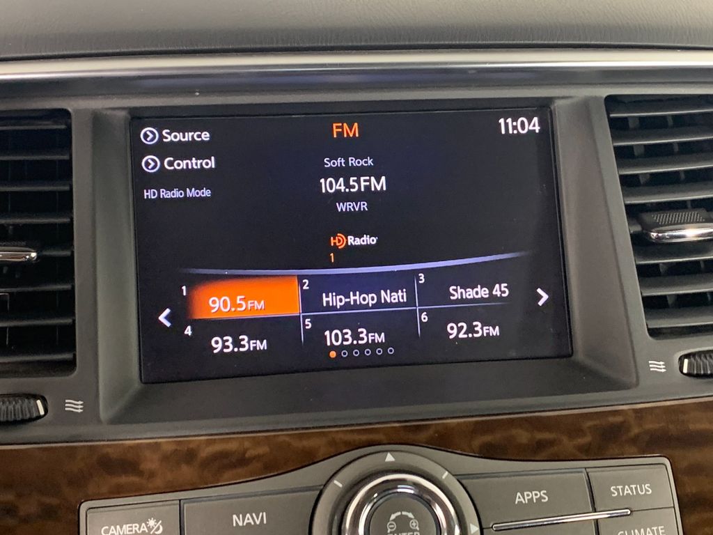 Used 2020 Nissan Armada SUV