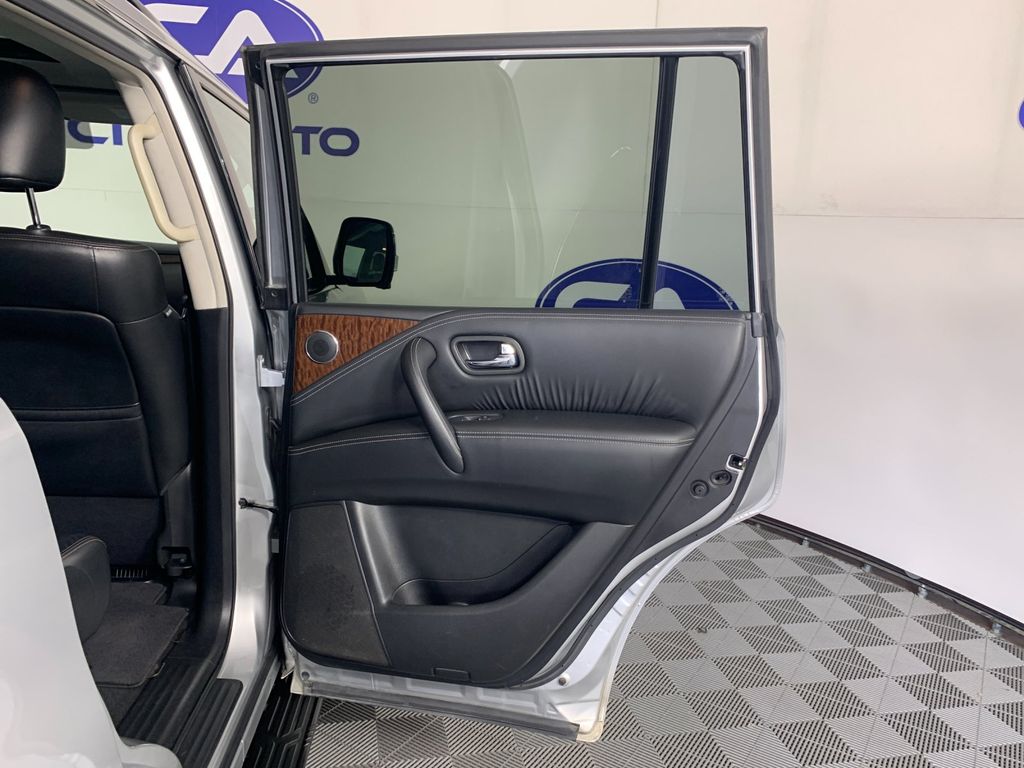 Used 2020 Nissan Armada SUV