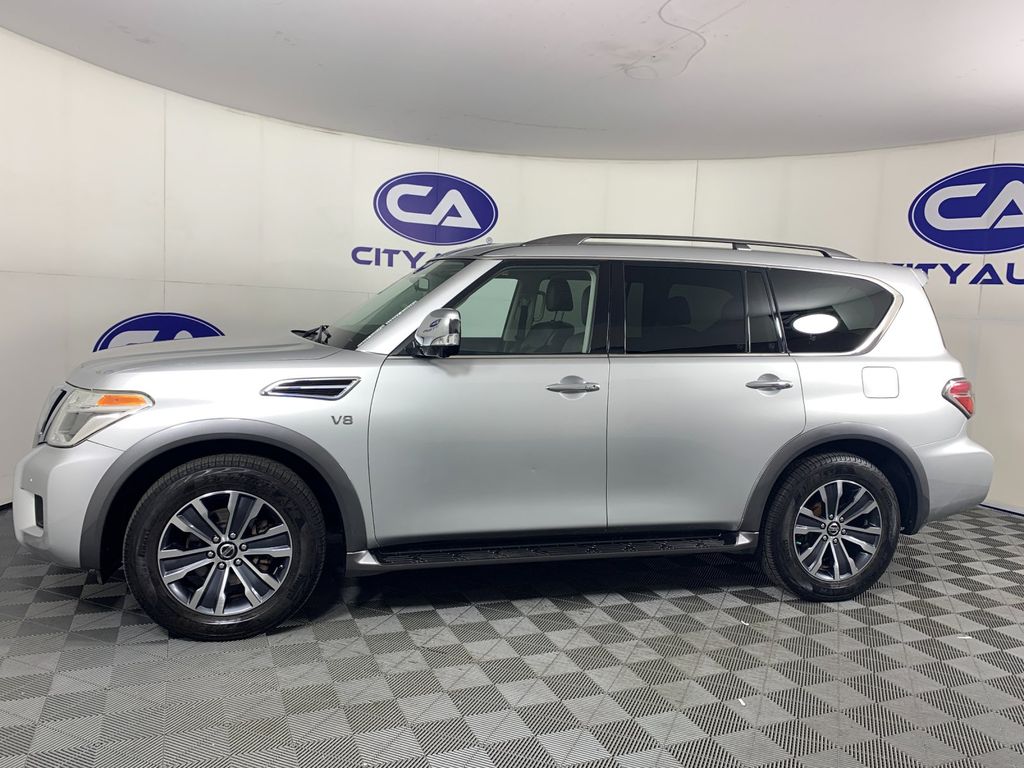Used 2020 Nissan Armada SUV
