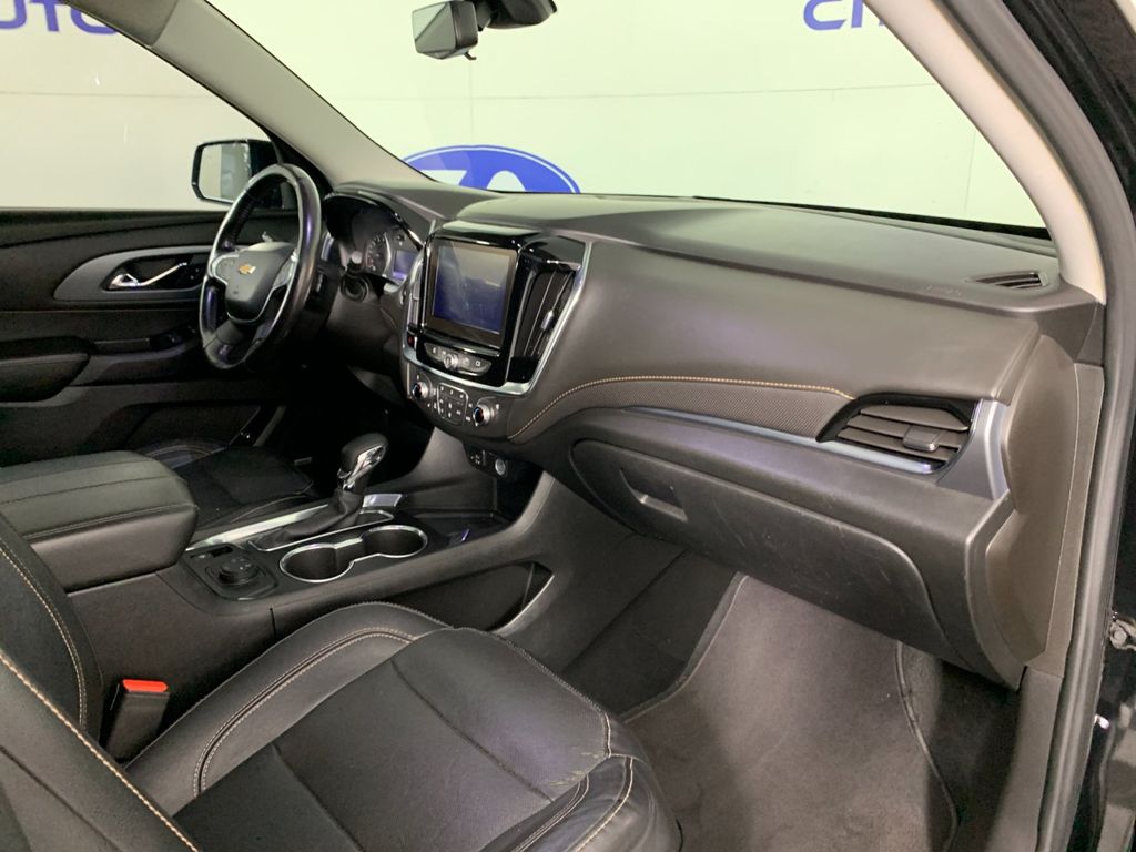 Used 2020 Chevrolet Traverse SUV