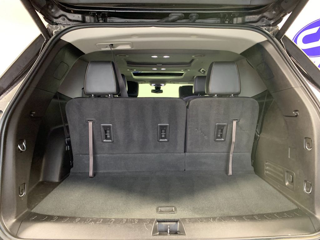 Used 2020 Chevrolet Traverse SUV