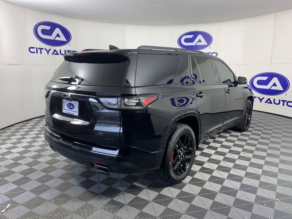 Used 2020 Chevrolet Traverse SUV