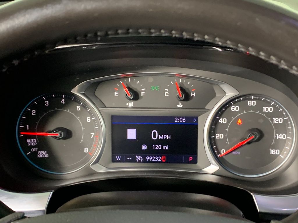 Used 2020 Chevrolet Traverse SUV