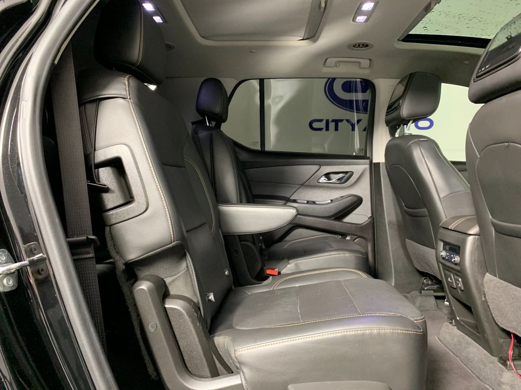 Used 2020 Chevrolet Traverse SUV