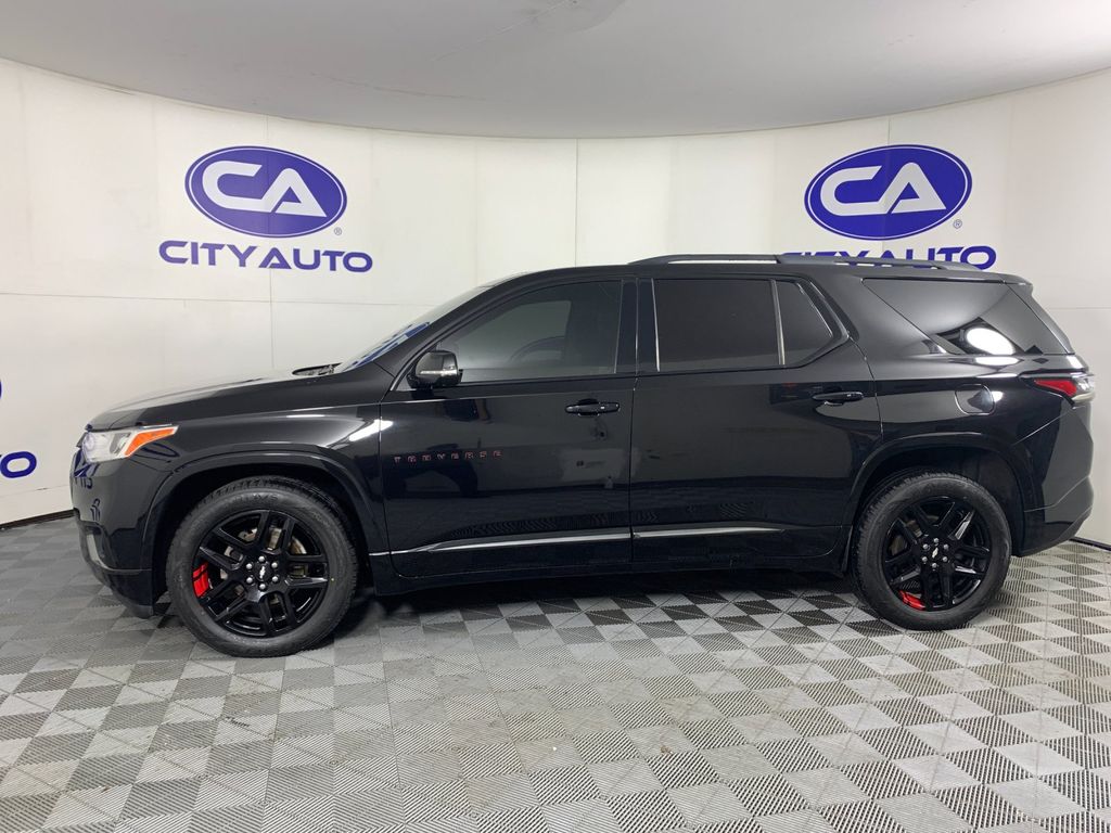 Used 2020 Chevrolet Traverse SUV