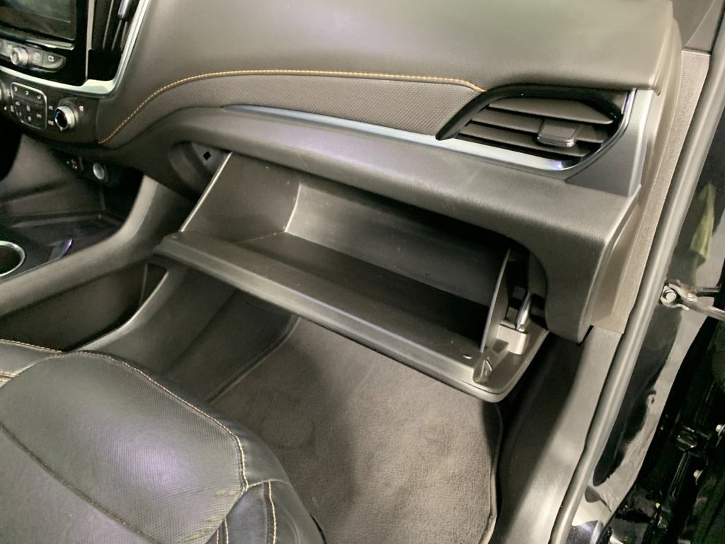 Used 2020 Chevrolet Traverse SUV