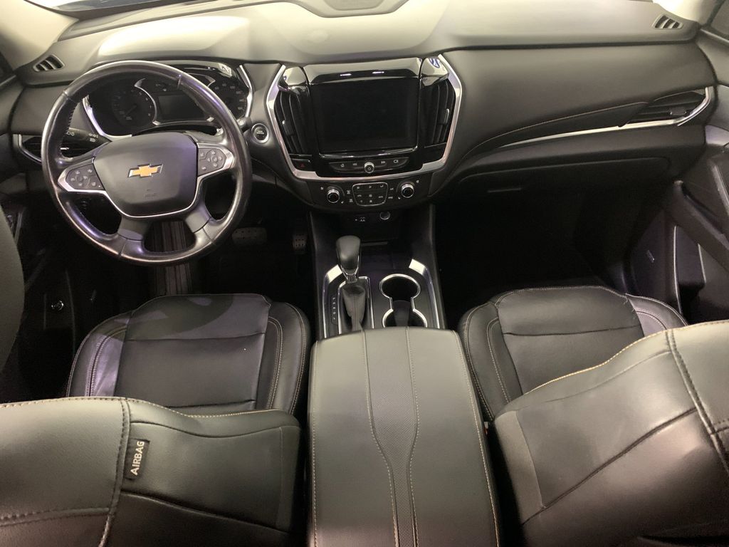 Used 2020 Chevrolet Traverse SUV