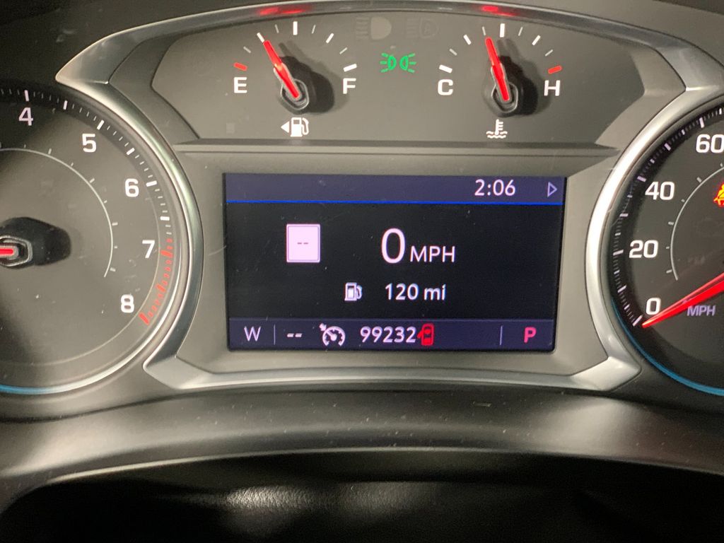 Used 2020 Chevrolet Traverse SUV
