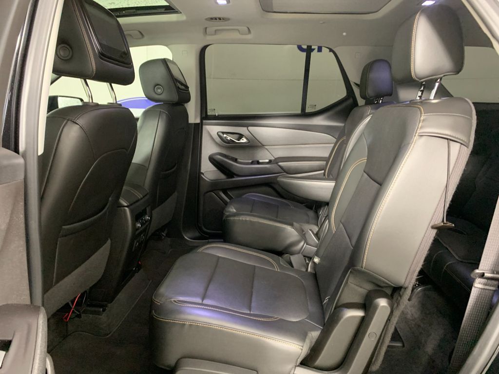 Used 2020 Chevrolet Traverse SUV