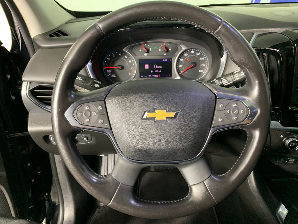 Used 2020 Chevrolet Traverse SUV