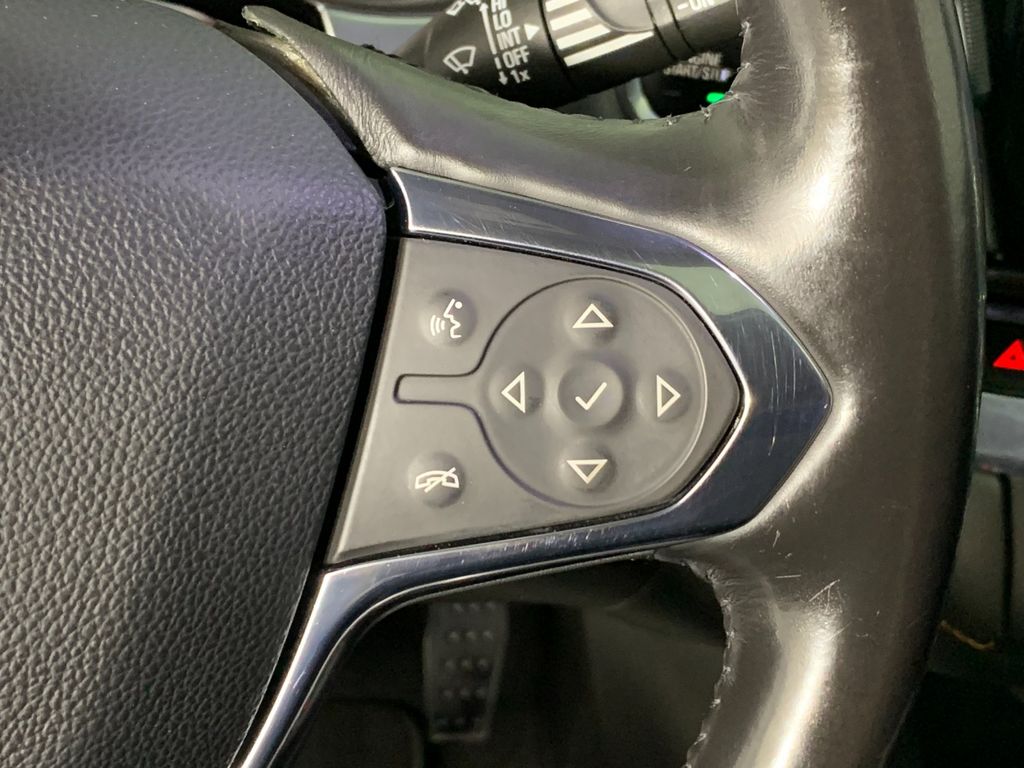 Used 2020 Chevrolet Traverse SUV