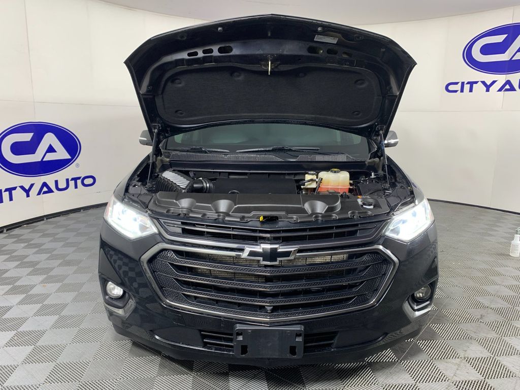 Used 2020 Chevrolet Traverse SUV