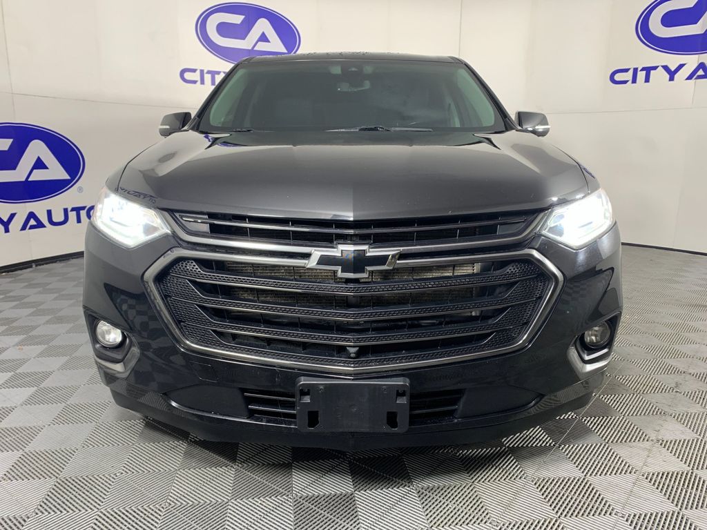 Used 2020 Chevrolet Traverse SUV