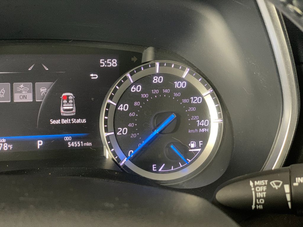 Used 2022 Toyota Highlander Hybrid SUV