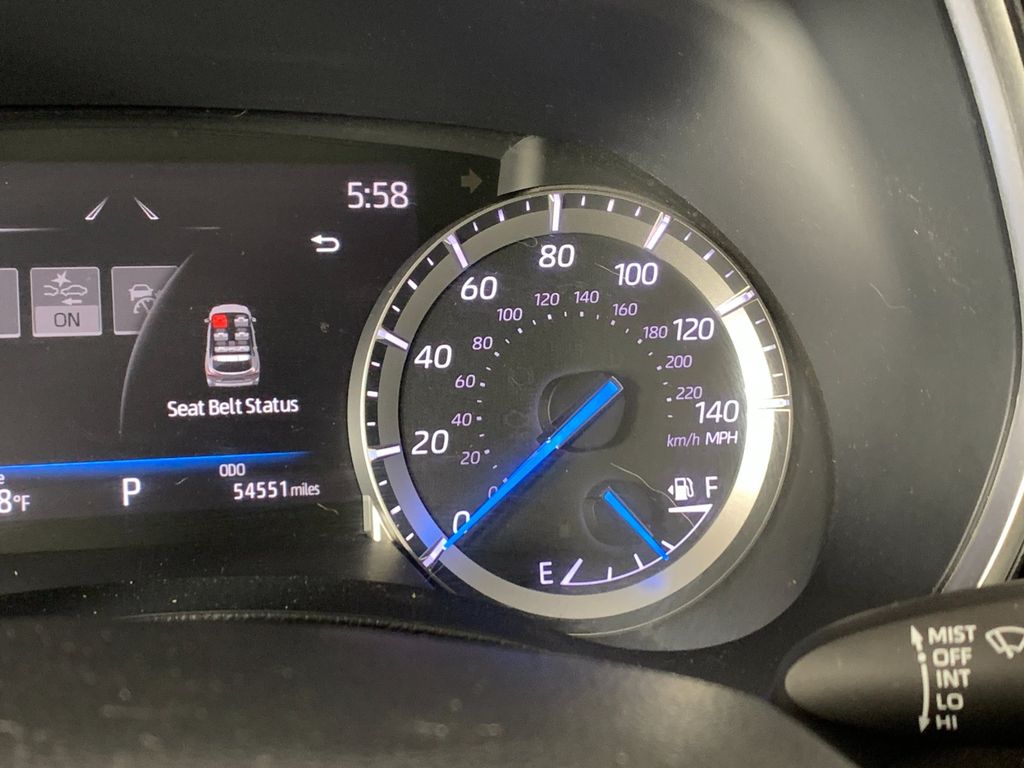 Used 2022 Toyota Highlander Hybrid SUV