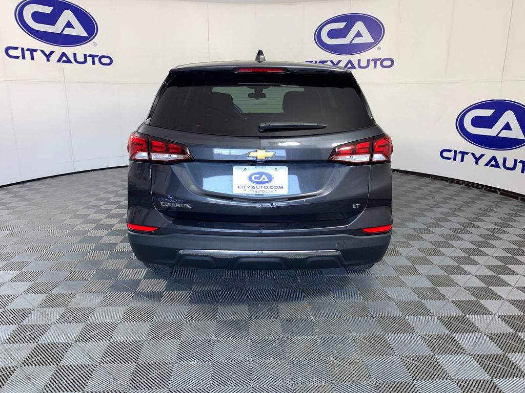 Used 2022 Chevrolet Equinox SUV