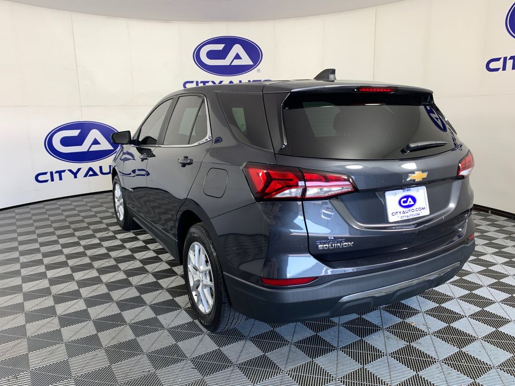 Used 2022 Chevrolet Equinox SUV