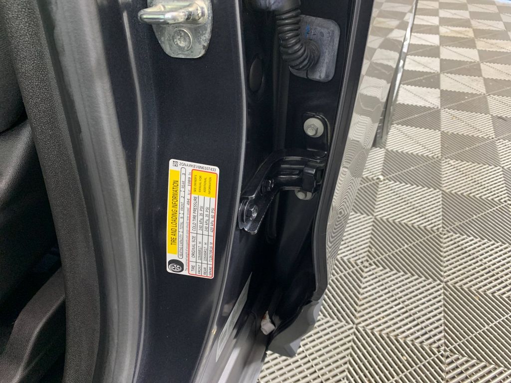 Used 2022 Chevrolet Equinox SUV