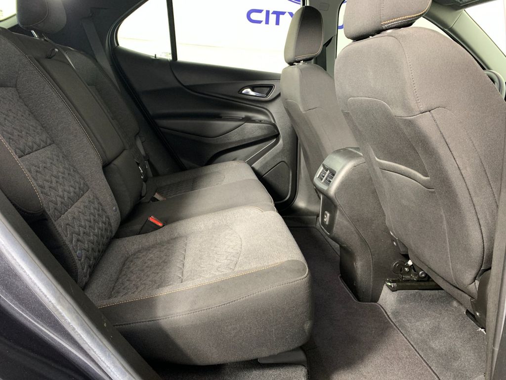 Used 2022 Chevrolet Equinox SUV