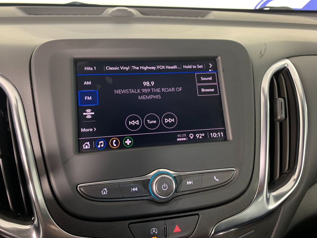 Used 2022 Chevrolet Equinox SUV