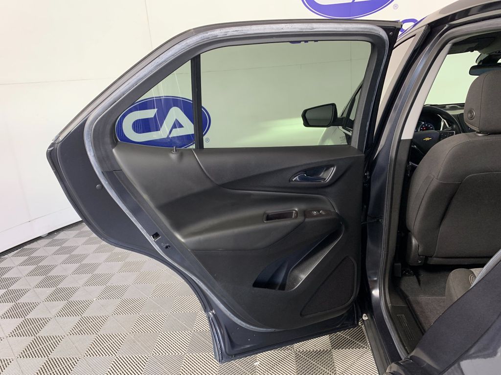 Used 2022 Chevrolet Equinox SUV