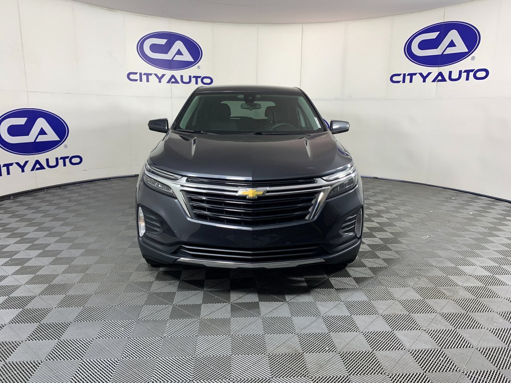 Used 2022 Chevrolet Equinox SUV