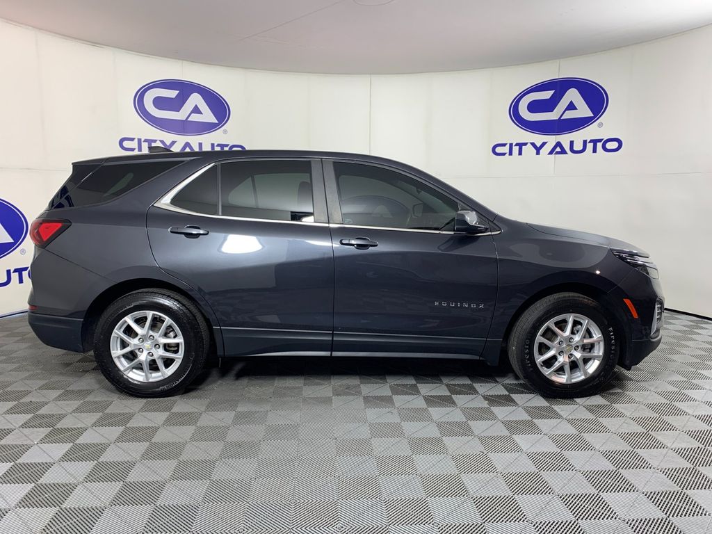 Used 2022 Chevrolet Equinox SUV