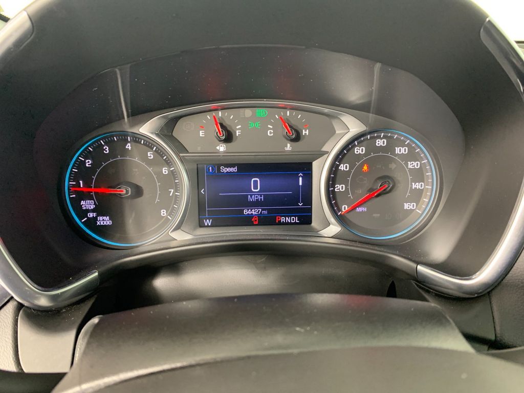 Used 2022 Chevrolet Equinox SUV