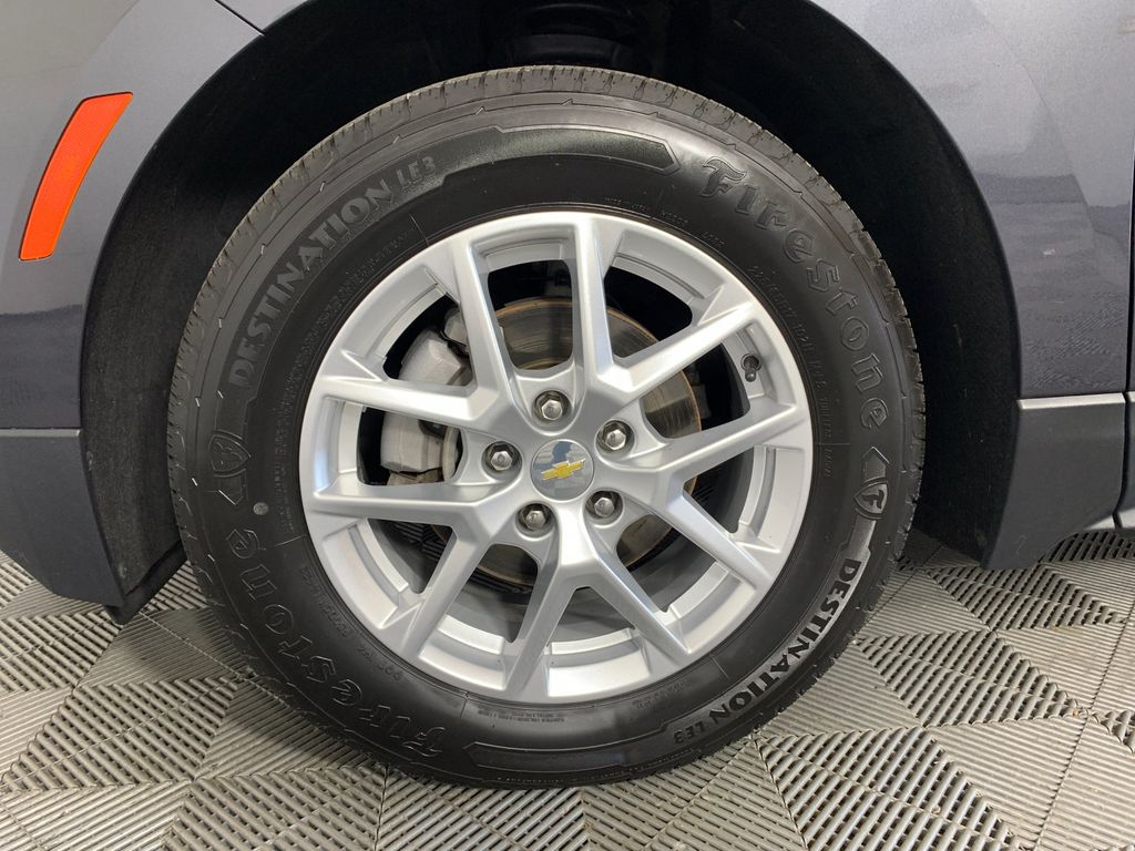 Used 2022 Chevrolet Equinox SUV