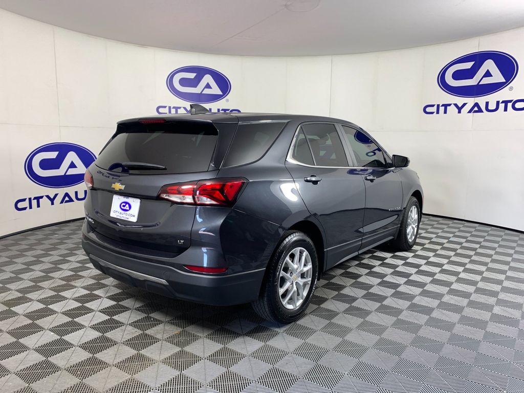 Used 2022 Chevrolet Equinox SUV