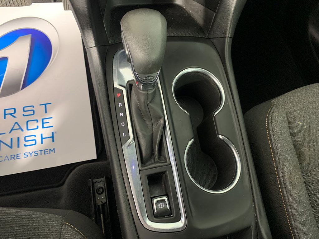 Used 2022 Chevrolet Equinox SUV