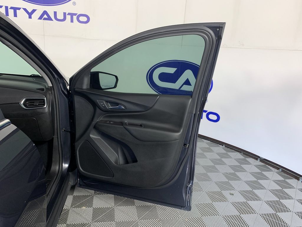 Used 2022 Chevrolet Equinox SUV