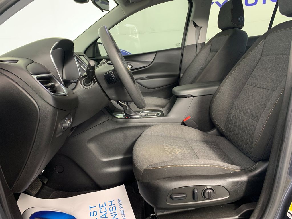 Used 2022 Chevrolet Equinox SUV